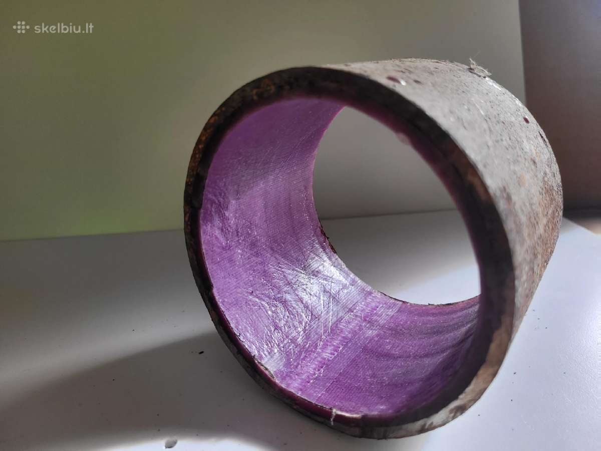 Cipp Lining Kanalizacijos Vamzdyno Remontas . - nuotraukos Nr. 2