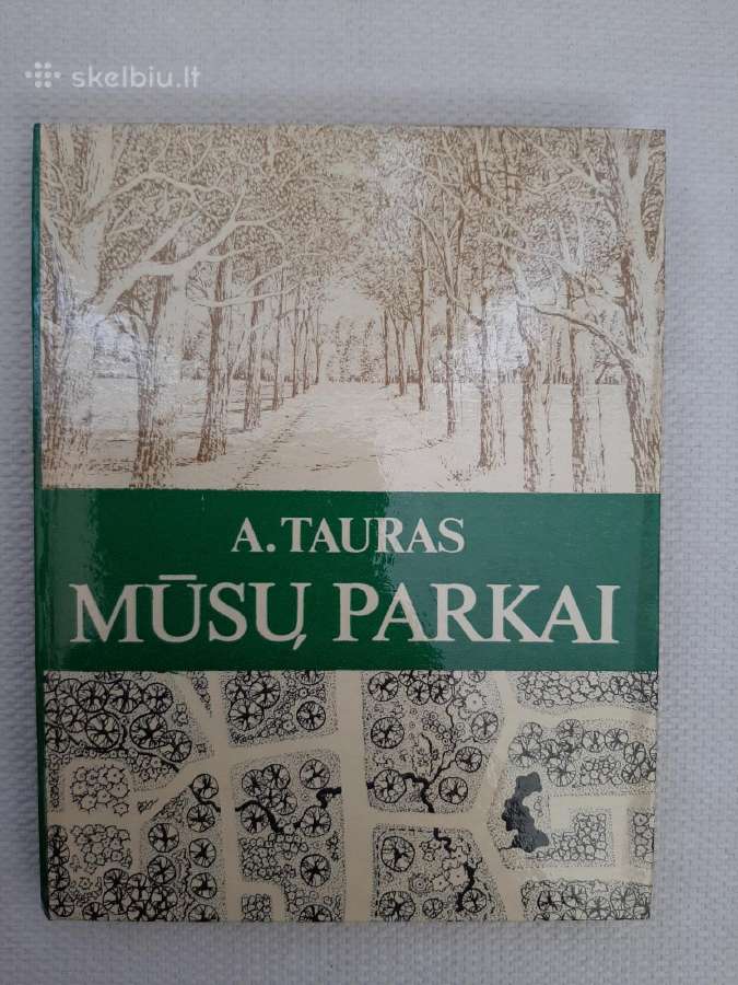 Mūsų parkai