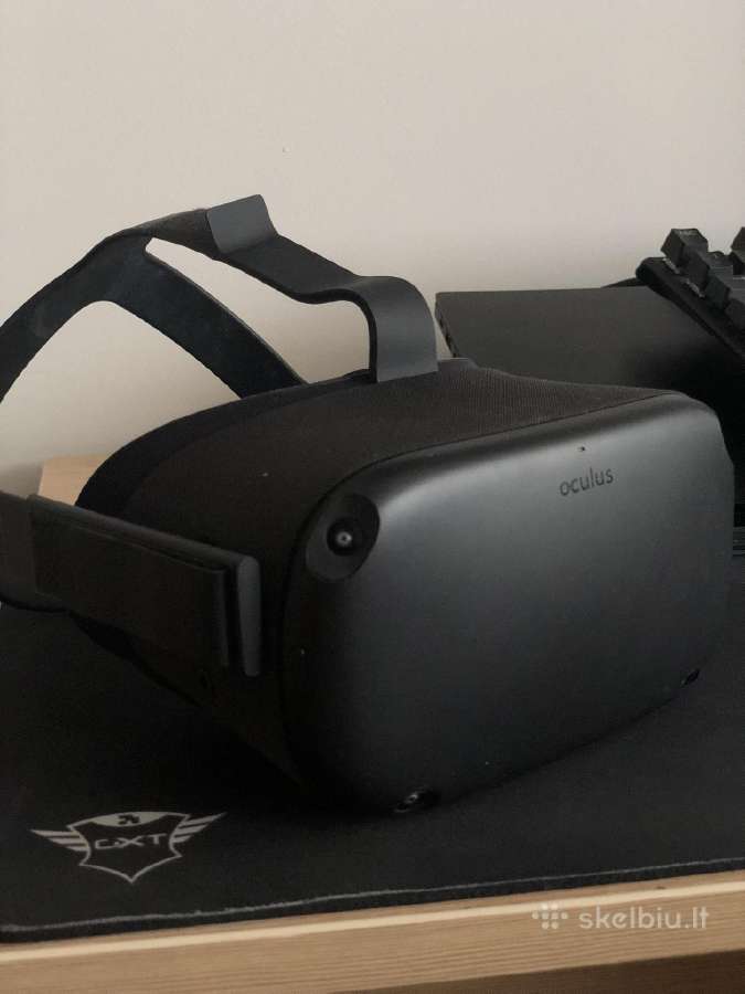 Oculus quest 1 128gb - Skelbiu.lt