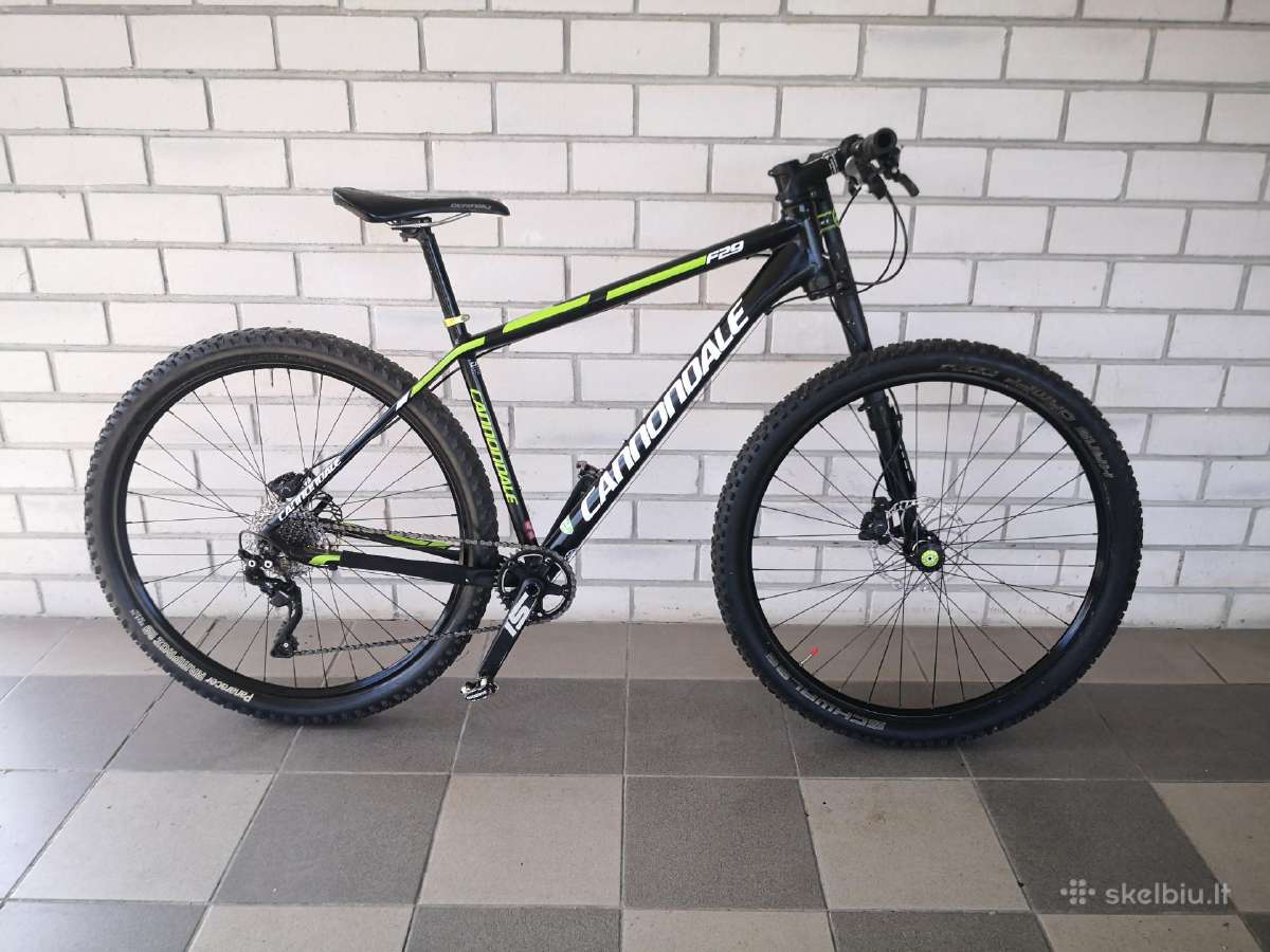 cannondale lefty 29er