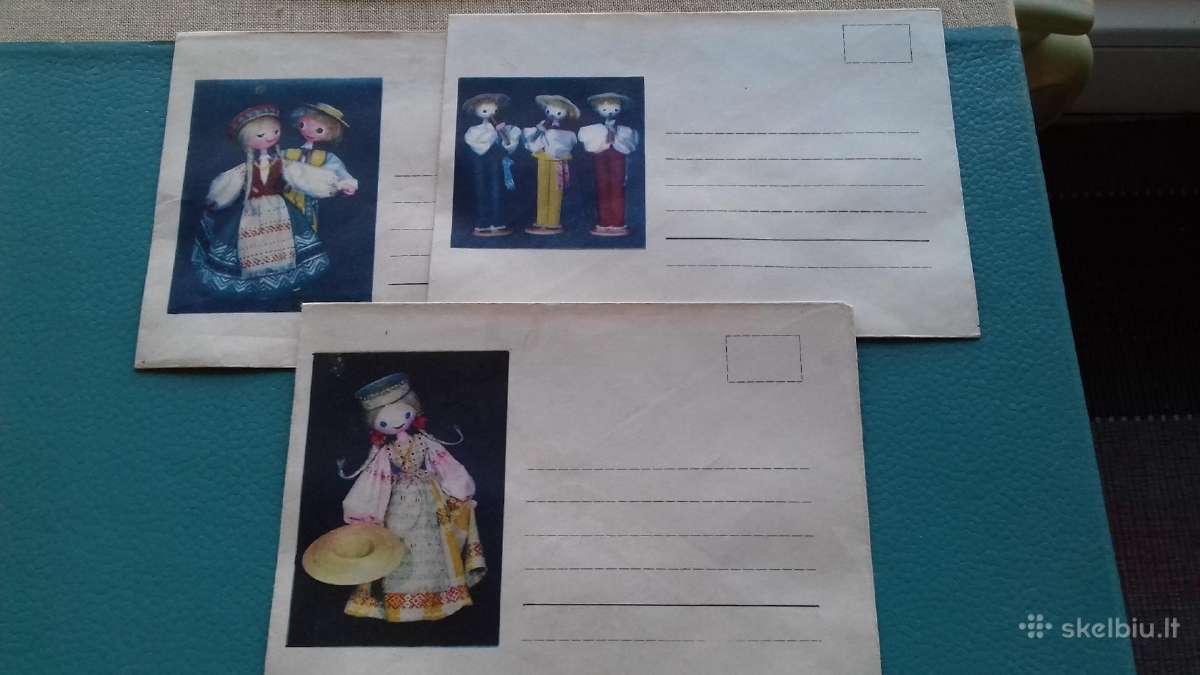 Vokai Lietuva 1970-1971m.