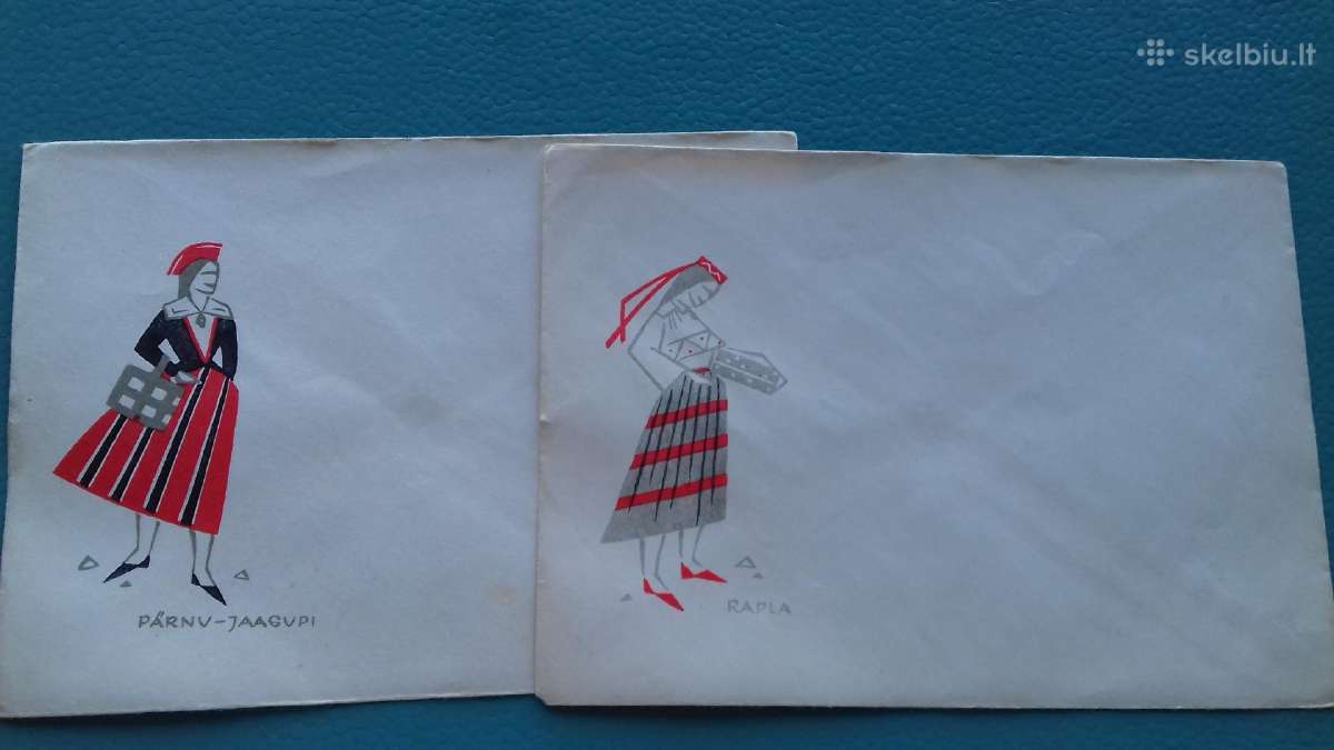 Vokai Lietuva 1970-1971m. - nuotraukos Nr. 8
