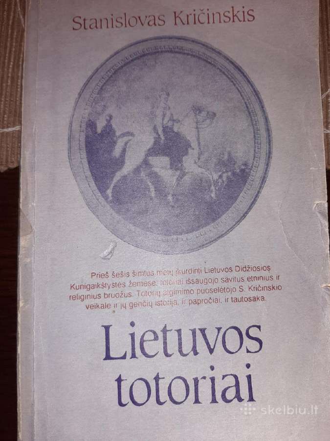 Lietuvos totoriai