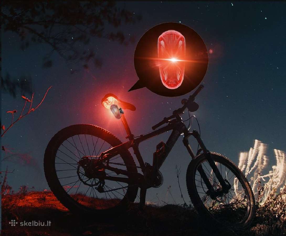 GPS seklys paspirtukui, dviračiui, motoroleriui - nuotraukos Nr. 5