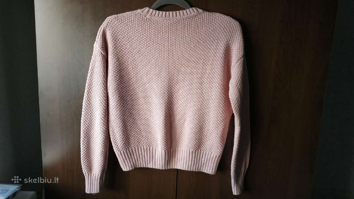 H&m Divided 100% medvilninis megztinis - nuotraukos Nr. 3