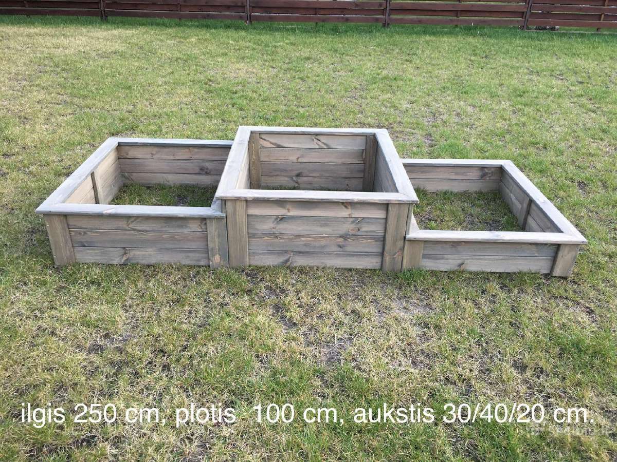 Pakeltos lysvės - nuotraukos Nr. 23