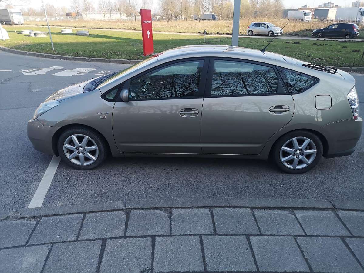 Prius nuoma su dujomis 100 Eur/sav - nuotraukos Nr. 2