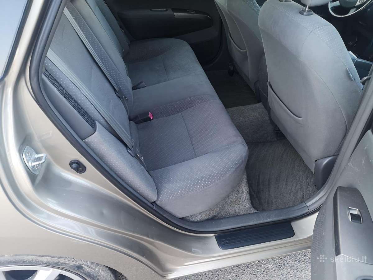 Prius nuoma su dujomis 100 Eur/sav - nuotraukos Nr. 4
