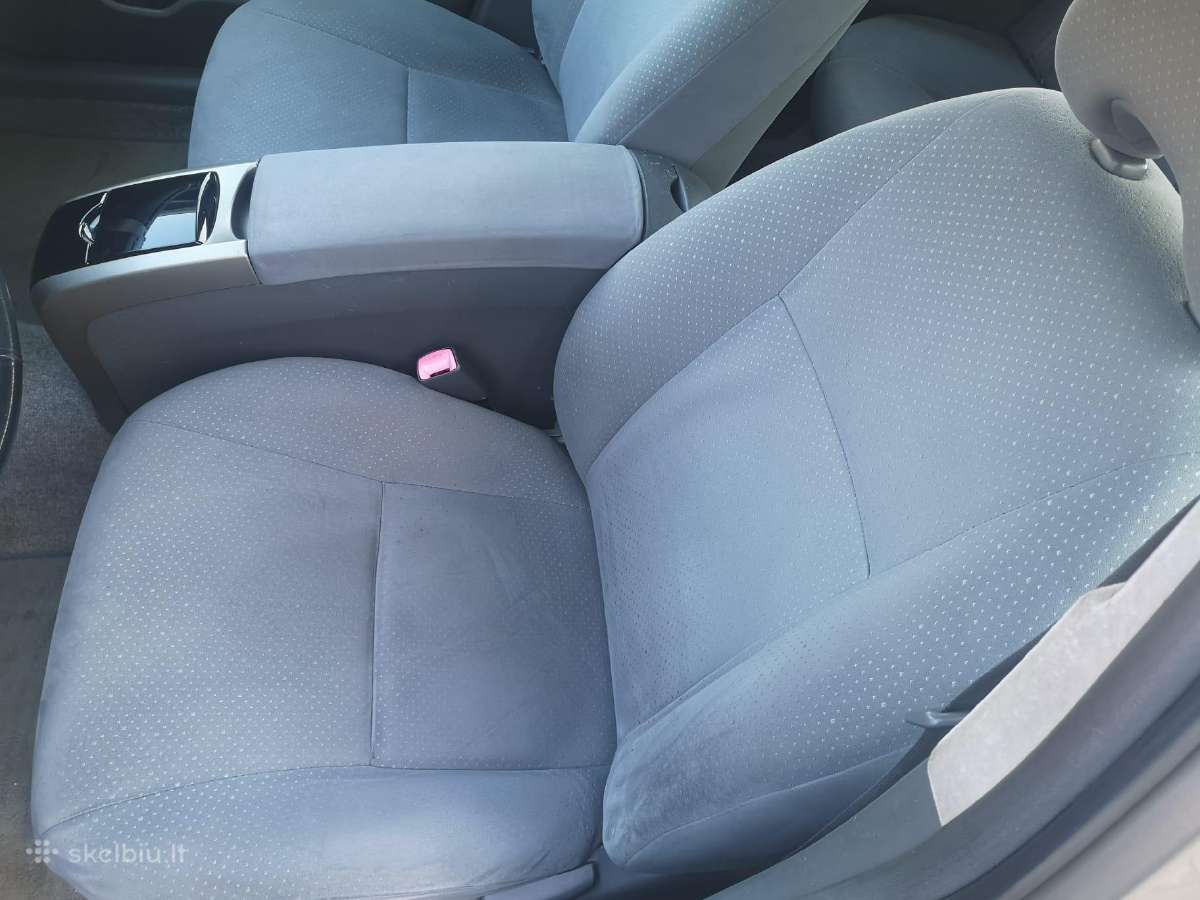 Prius nuoma su dujomis 100 Eur/sav - nuotraukos Nr. 5