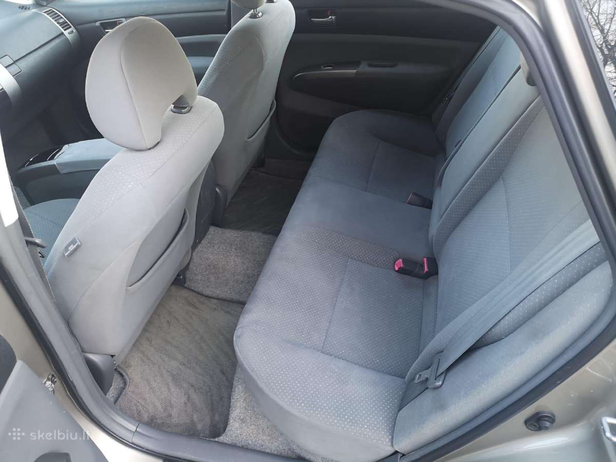 Prius nuoma su dujomis 100 Eur/sav - nuotraukos Nr. 6