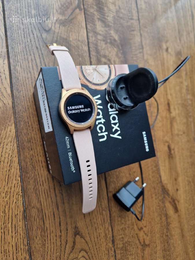 Galaxy watch