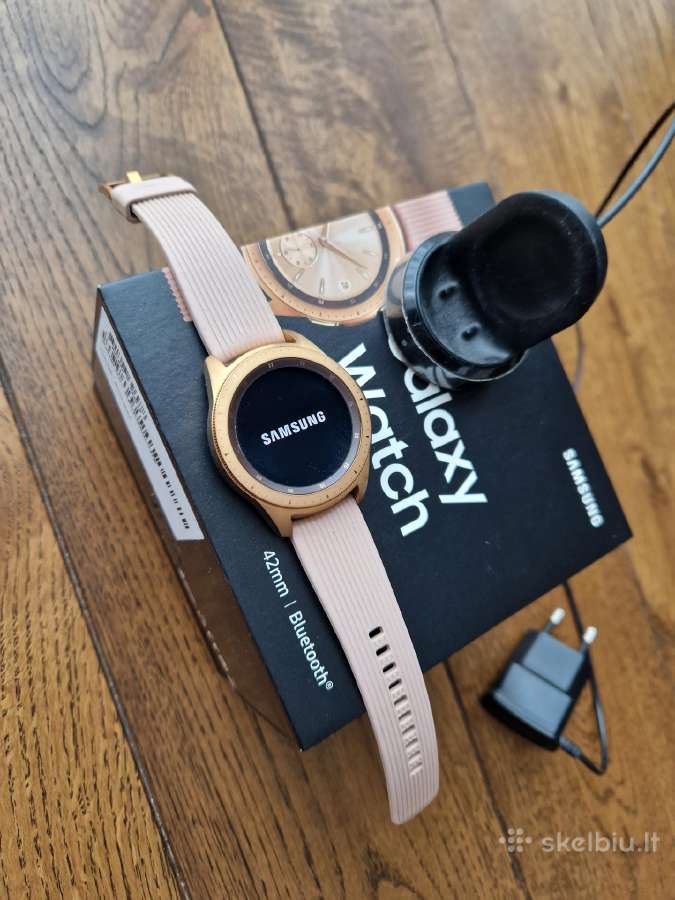 Galaxy watch - nuotraukos Nr. 2