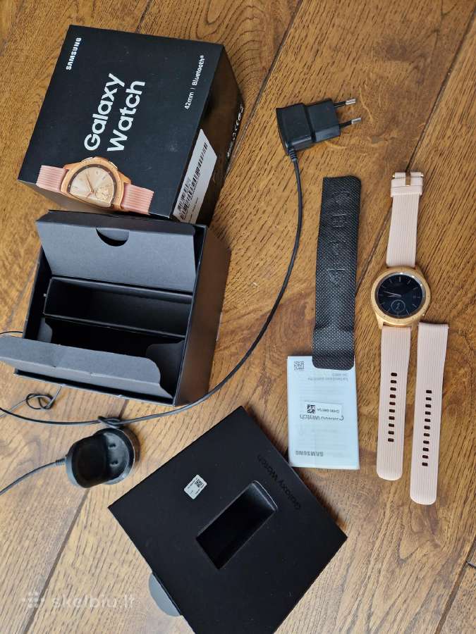 Galaxy watch - nuotraukos Nr. 7