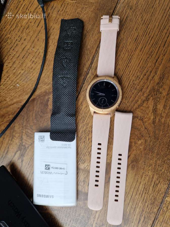 Galaxy watch - nuotraukos Nr. 8