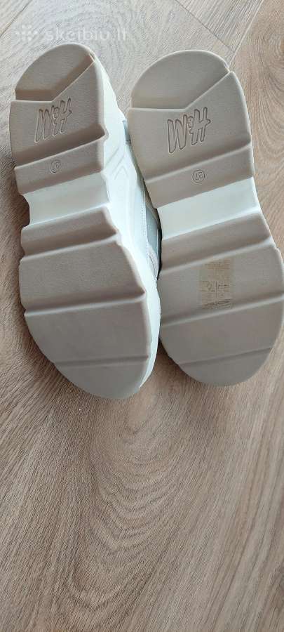 Nauji H&m nauji sportiniai batai - nuotraukos Nr. 3