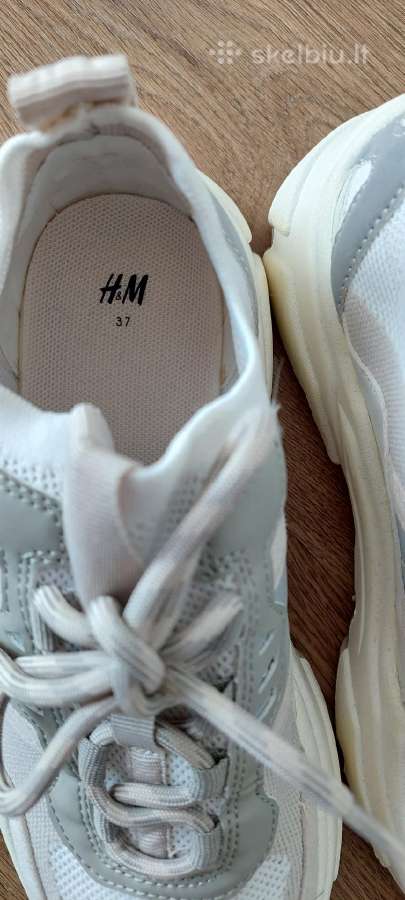 Nauji H&m nauji sportiniai batai - nuotraukos Nr. 4