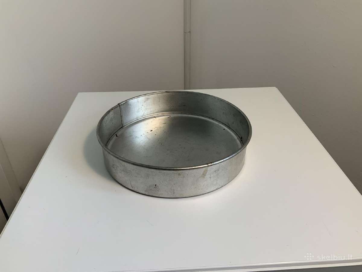 Kepimo forma 20cm