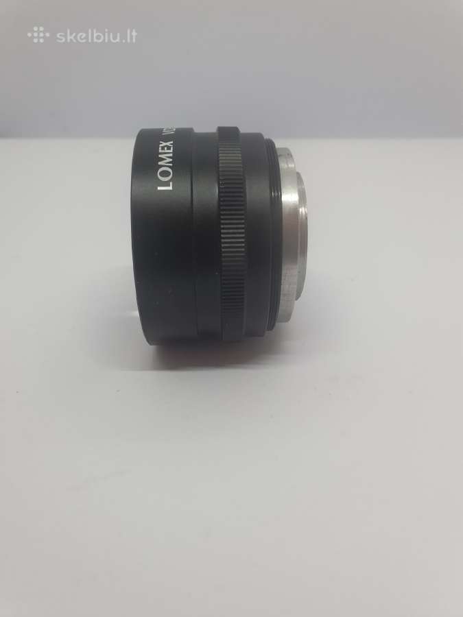 Lomex video telephoto 2.0x hi-quality lens japan - nuotraukos Nr. 2
