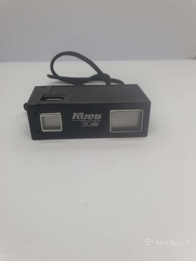 Fotoaparatas kiev 30 m