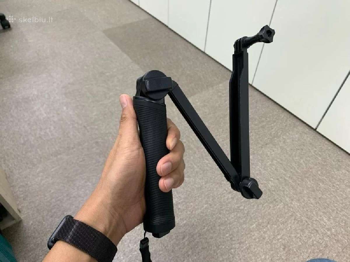 Gopro lazda 1m – tik 17€ - nuotraukos Nr. 11