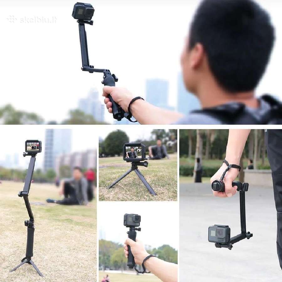 Gopro lazda 1m – tik 17€ - nuotraukos Nr. 14
