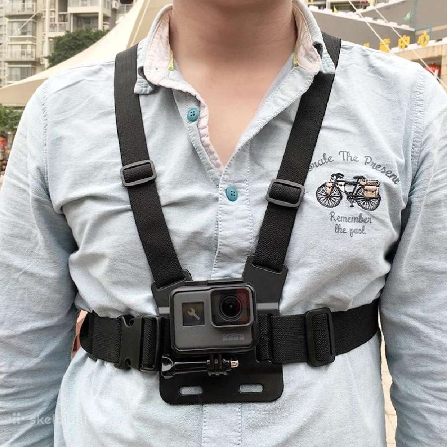 Gopro lazda 1m – tik 17€ - nuotraukos Nr. 17