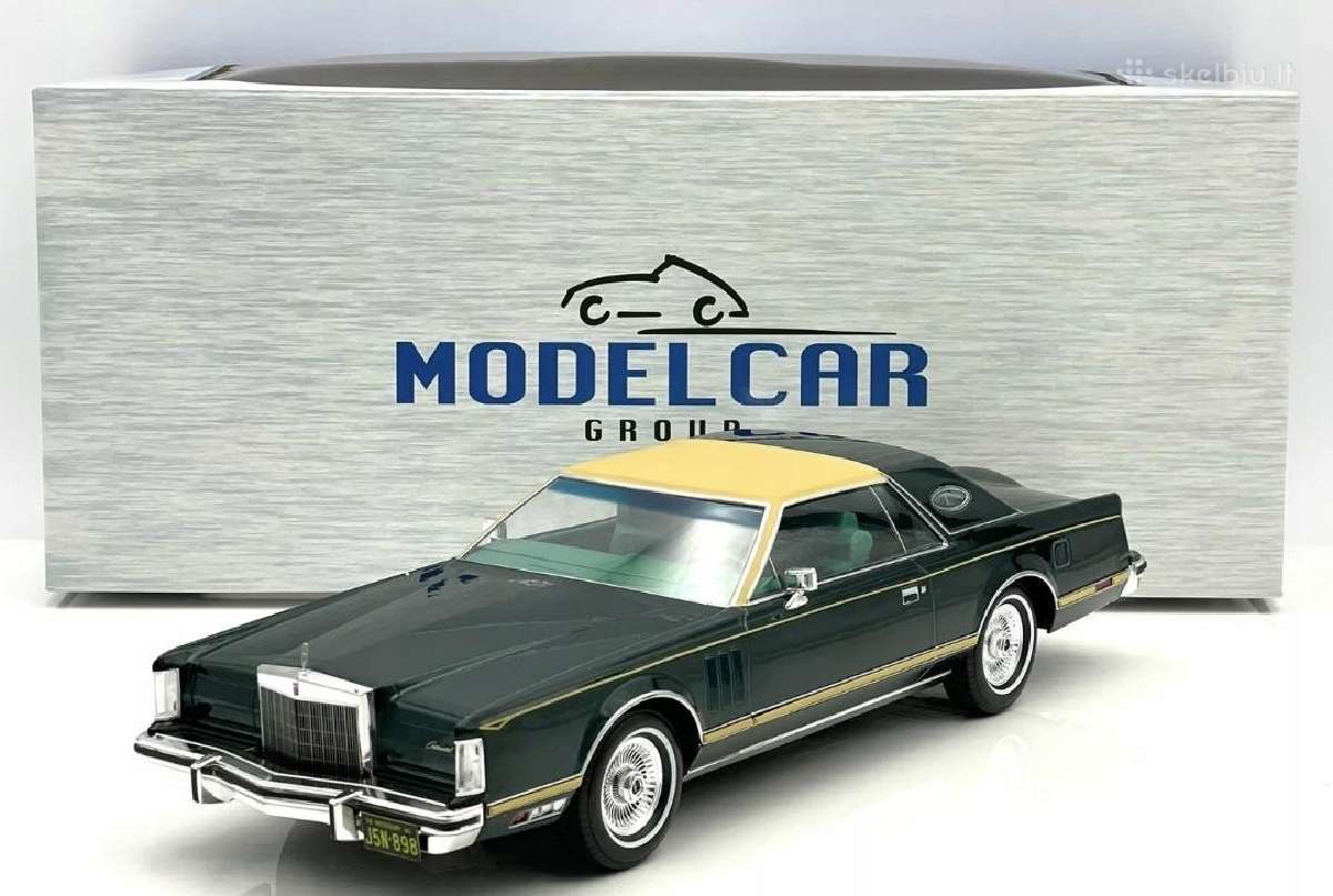 Lincoln Continental
