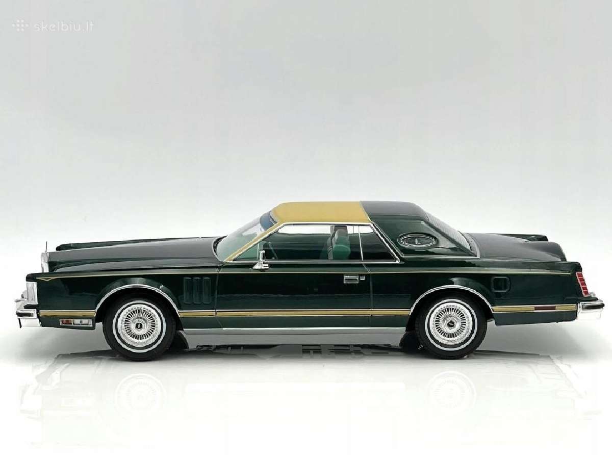 Lincoln Continental - nuotraukos Nr. 2