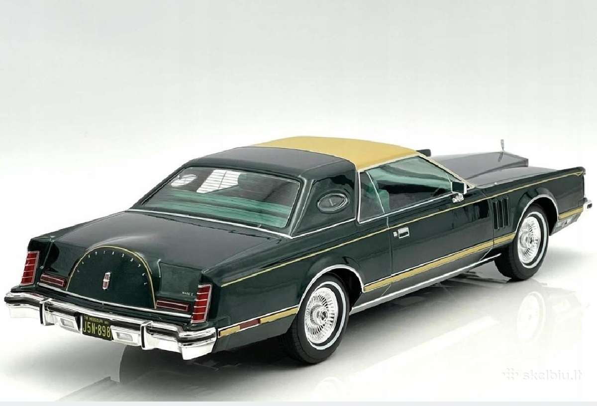 Lincoln Continental - nuotraukos Nr. 3