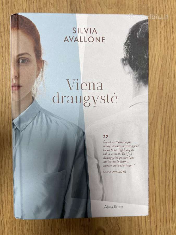 Knyga “ Viena draugystė