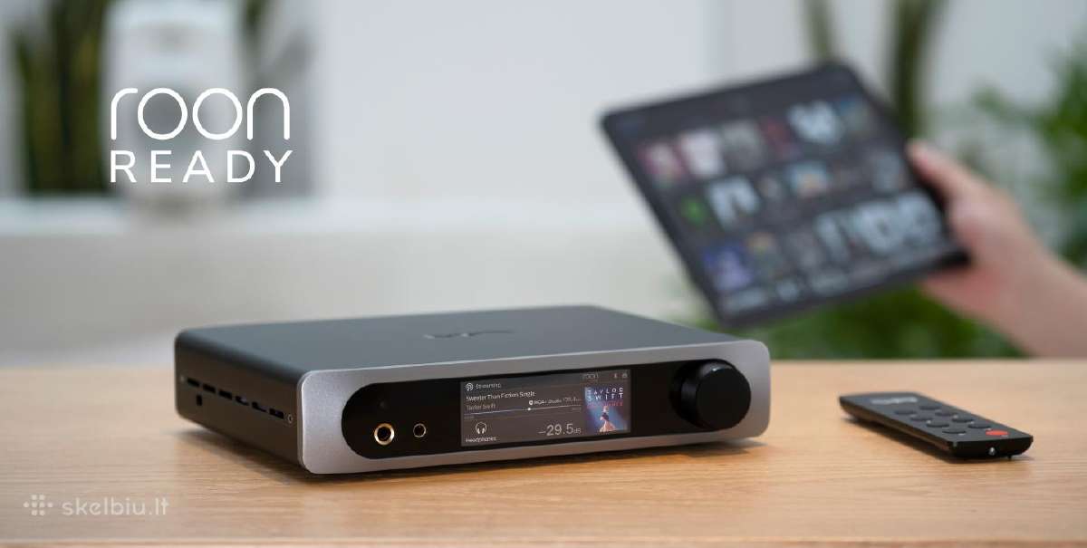 Matrix Mini-i 3 Pro Mqa / X-sabre 3 streaming dac - nuotraukos Nr. 4