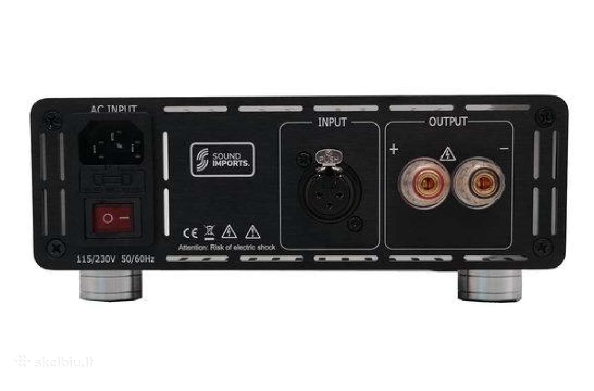 Matrix Mini-i 3 Pro Mqa / X-sabre 3 streaming dac - nuotraukos Nr. 6