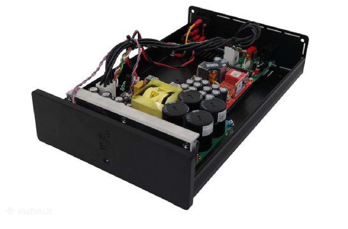 Matrix Mini-i 3 Pro Mqa / X-sabre 3 streaming dac - nuotraukos Nr. 7