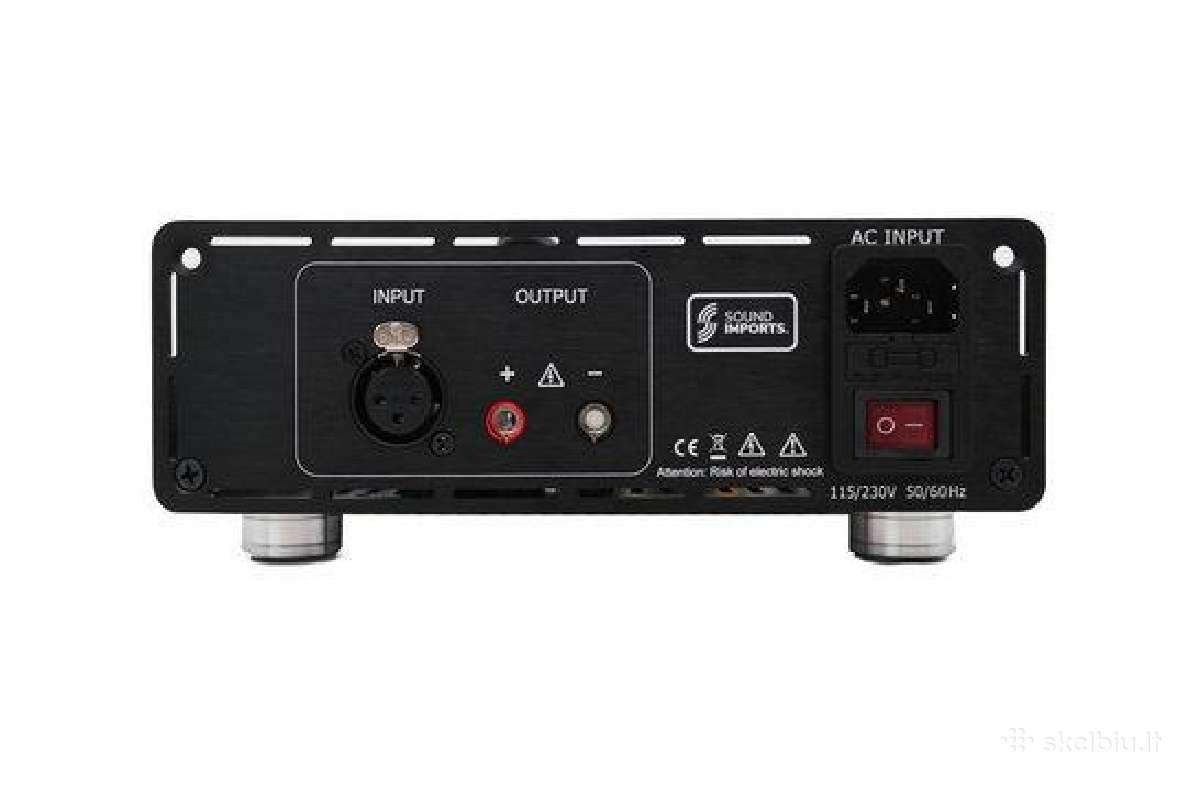 Matrix Mini-i 3 Pro Mqa / X-sabre 3 streaming dac - nuotraukos Nr. 8