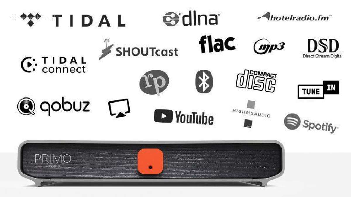 Bluesound node N130 (2021)tinklo grotuvas streamer - nuotraukos Nr. 16