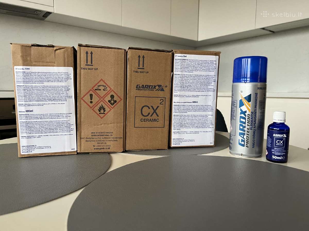 Pigiai Profesionali, Premium Keramikinė Nano Danga - nuotraukos Nr. 12