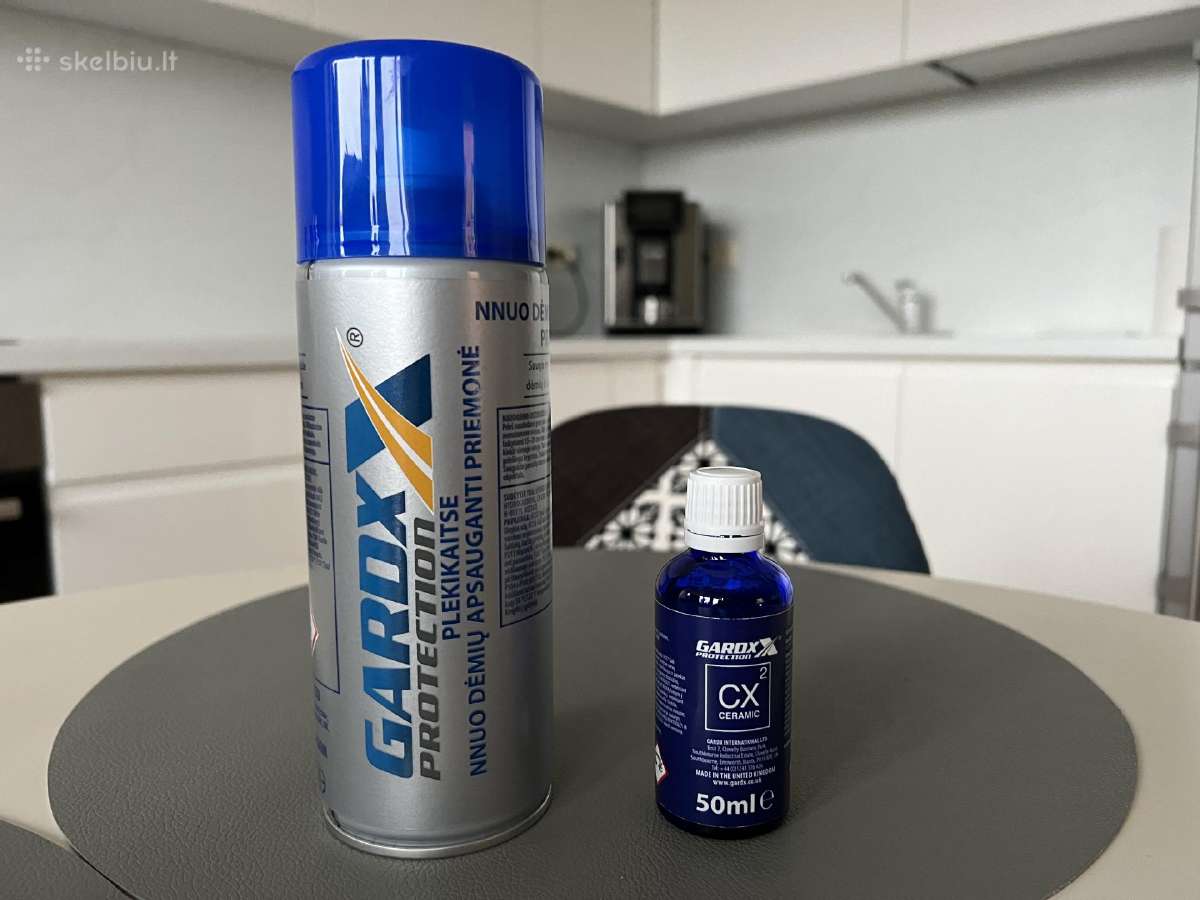 Pigiai Profesionali, Premium Keramikinė Nano Danga - nuotraukos Nr. 15