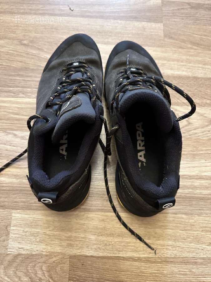Vyriški žygio batai Scarpa Rush Trail Gtx 42 1/2 - nuotraukos Nr. 5