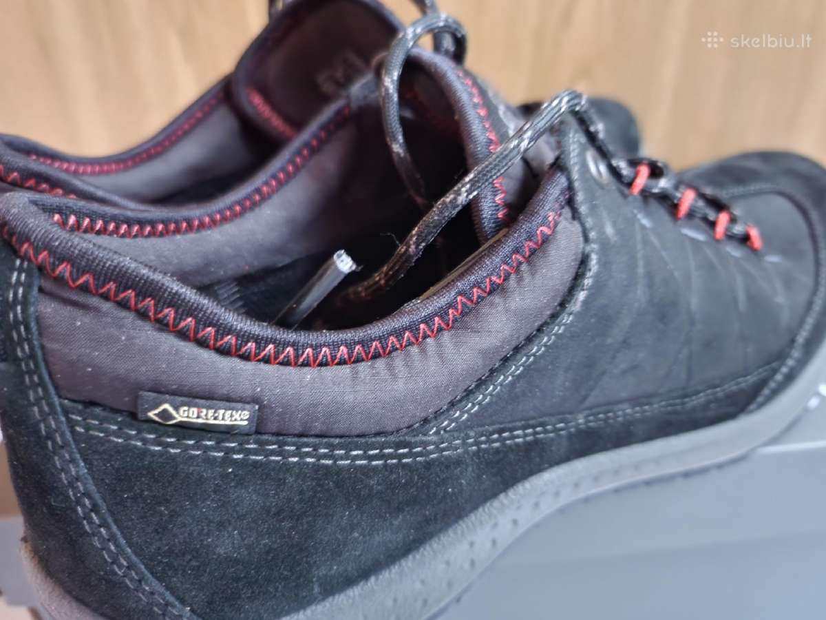 Nauji Ecco Gore Tex batai - nuotraukos Nr. 2