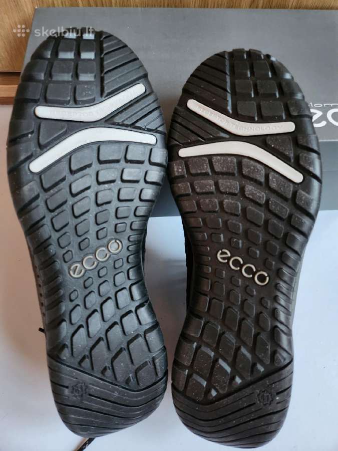 Nauji Ecco Gore Tex batai - nuotraukos Nr. 3