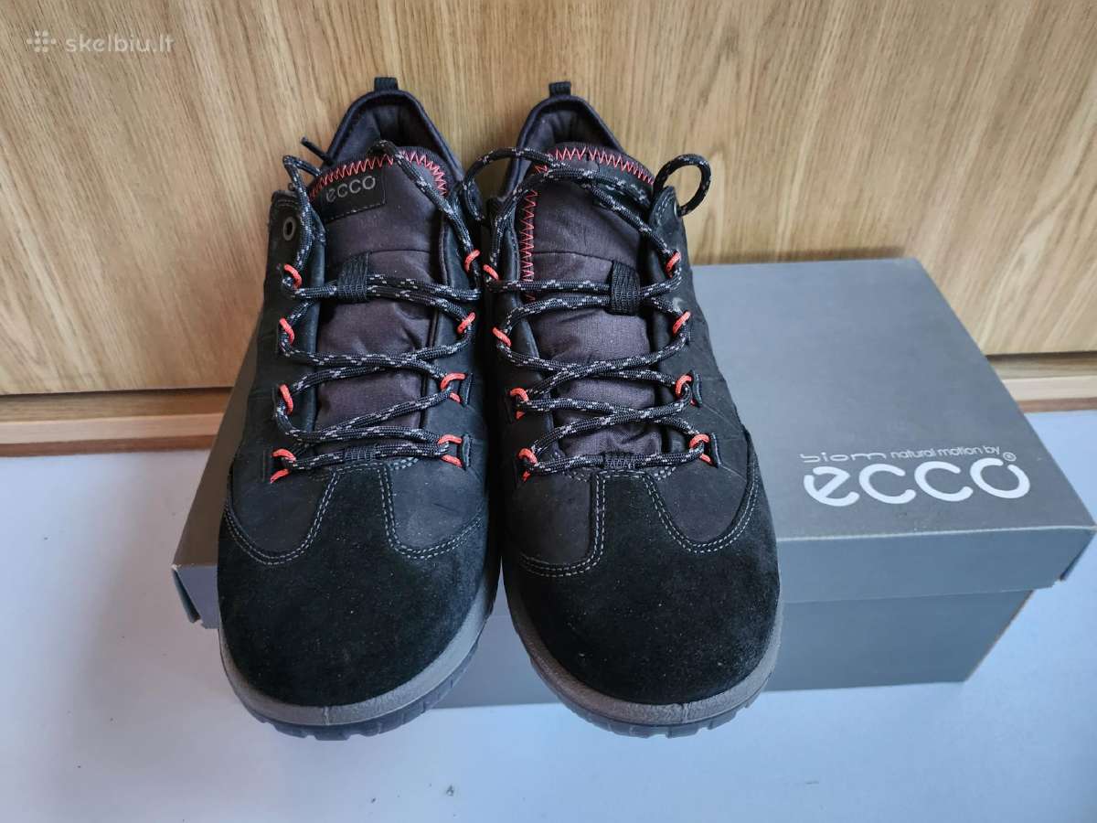 Nauji Ecco Gore Tex batai - nuotraukos Nr. 4