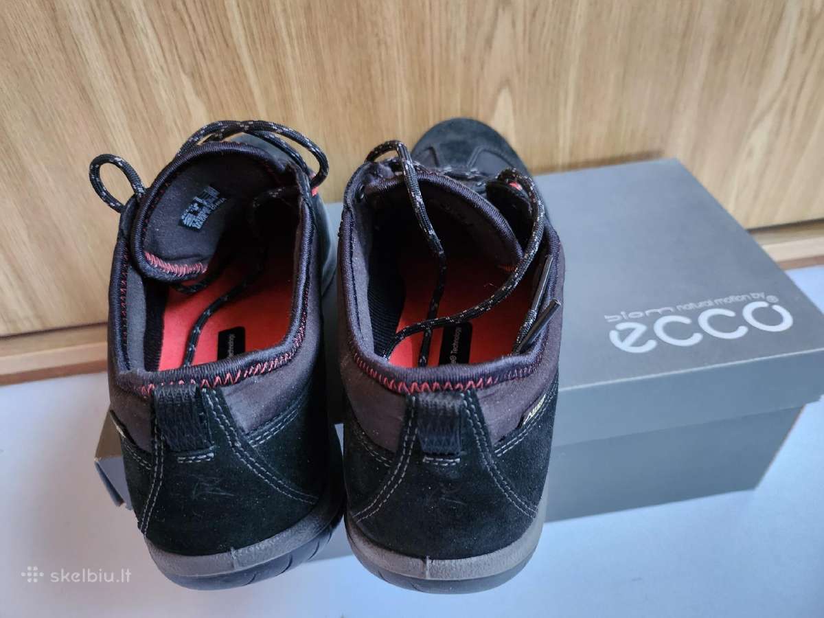 Nauji Ecco Gore Tex batai - nuotraukos Nr. 5