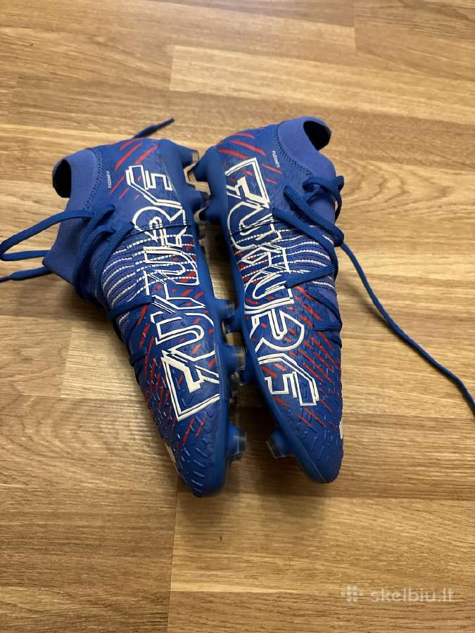 Futbolo bateliai Puma Future - nuotraukos Nr. 3