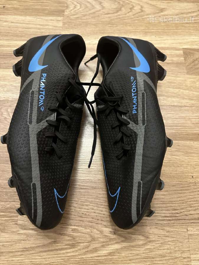Futbolo bateliai Nike Phantom Gt2 Academy - nuotraukos Nr. 4