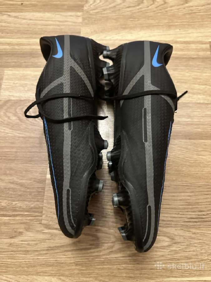Futbolo bateliai Nike Phantom Gt2 Academy - nuotraukos Nr. 5