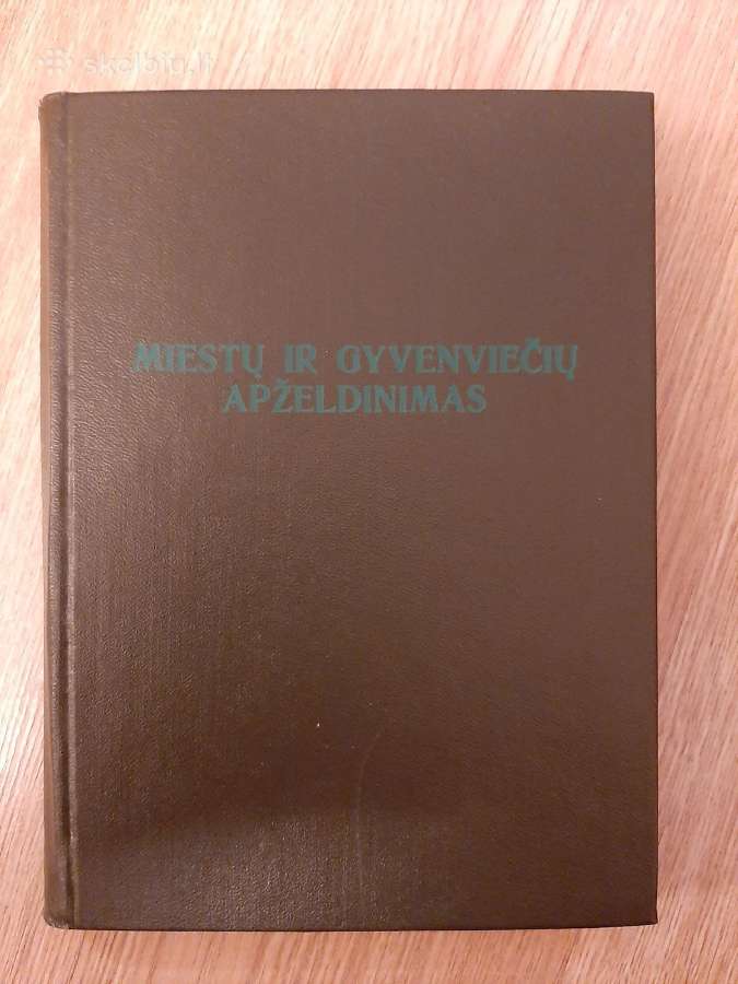 Miestų ir gyvenviečių apželdinimas