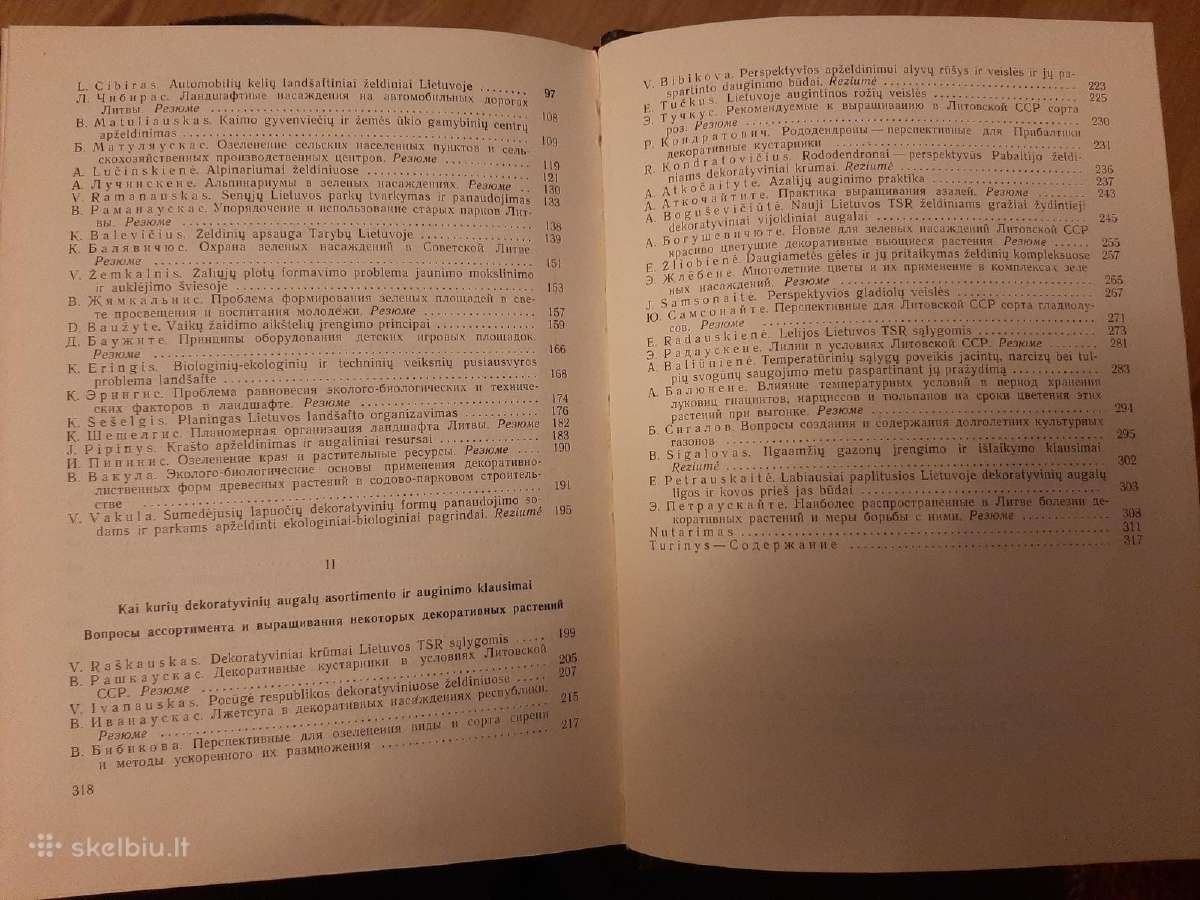 Miestų ir gyvenviečių apželdinimas - nuotraukos Nr. 3