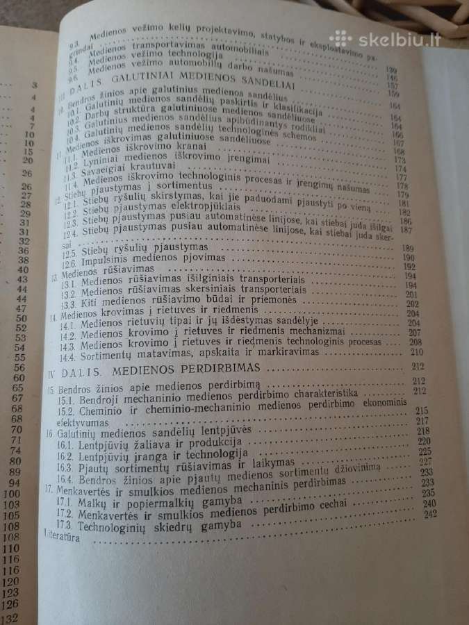 Miško eksploatacija - nuotraukos Nr. 3