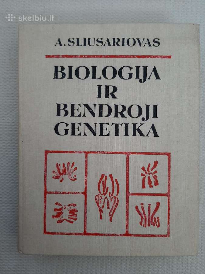 Biologija ir bendroji genetika