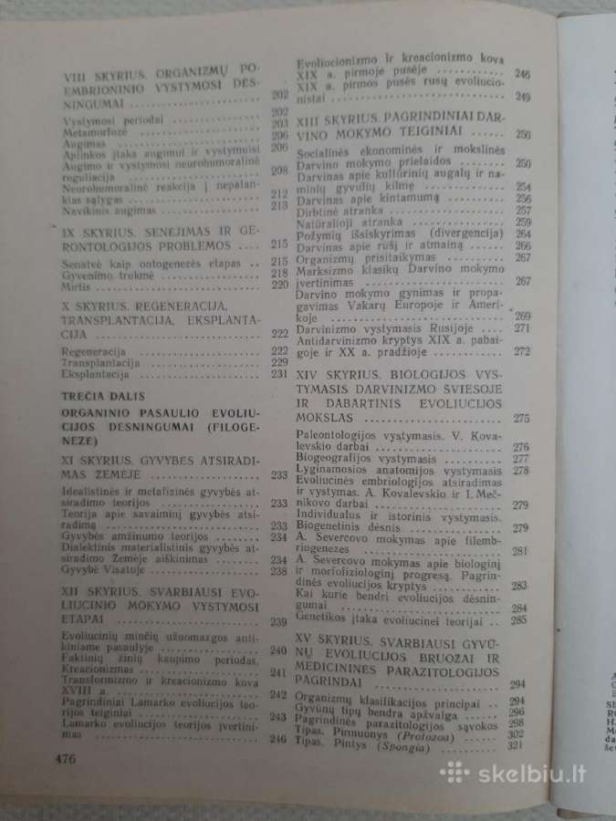 Biologija ir bendroji genetika - nuotraukos Nr. 3